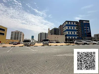 Available Commercial & Residential plot for Sale on Main Sheikh Makhtoom Bin Rashid street. Rawda2,