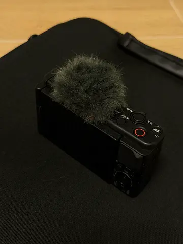 Sony zv1 (excellent condition)