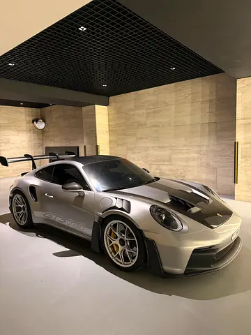 Porsche 911 GT3 RS 2025 | GCC Specs | Brand New