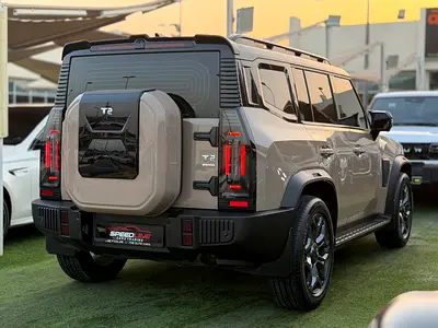Jetour T2 Traveler Plus, миниатюра 5