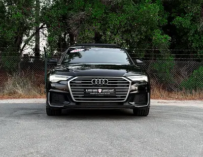 2021 AUDI A6 缩略图 2