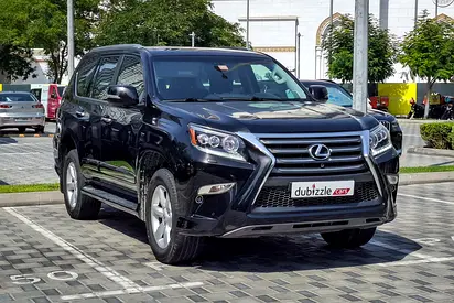 Inspected Car | 2014 Lexus GX-Series GX 460 | GCC Specs | Ref#490205