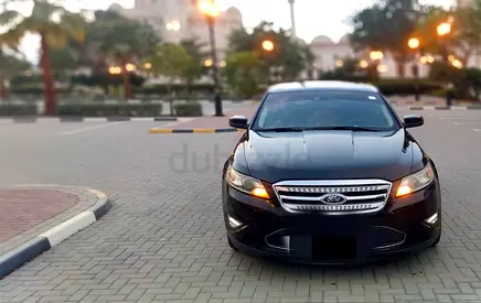 Ford Taurus SHO 2011 Japanese Specs - Twin Turbo V6 Performance Sedan