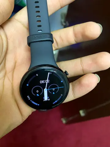 Honor watch 4 clean urgent sell (only the watch)