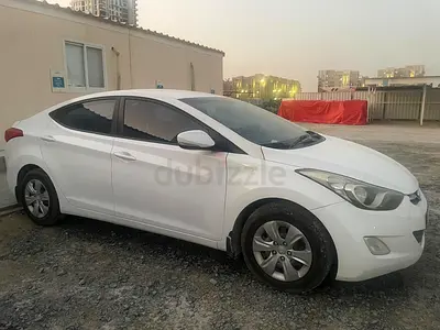 Hyundai Elantra 2014 Comfort GCC Specs