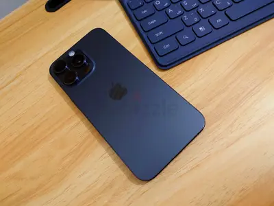 iPhone 15 Pro Max 256GB – Like New (Physical Dual SIM)