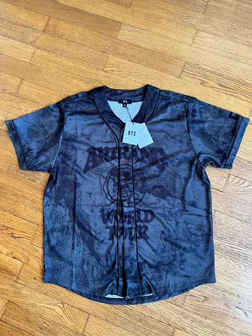 Jung Kook jersey M, Arirang