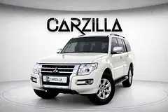 2020 Mitsubishi PAJARO