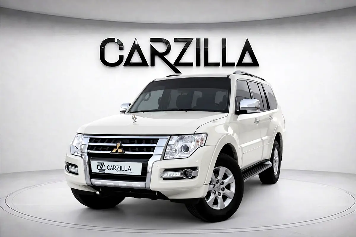 Mitsubishi Pajero 2020 — photo 1 of 14