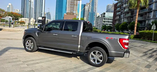 صورة 9 لـ 2021 FORD F-150