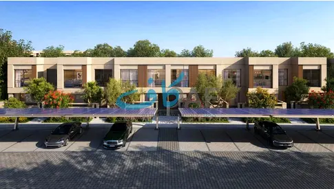 Own a Luxury 3 Bedroom Townhouse in Sharjah Sustainable City 2 with Smart Home Technology, Solar Energy and Flexible Payment Plan Starting Today
