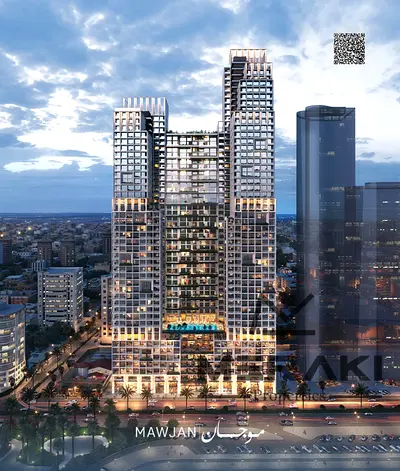 full sea view | high floor | 64 k dp | without commission | payment plan 5 years