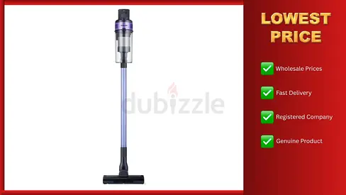 Samsung VacuumCleaner Jet 60 Complete 410 W Vacuum Cleaner, Digital Inverter Motor