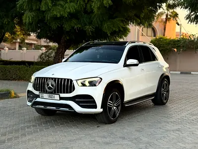Mercedes-Benz GLE 350, миниатюра 2