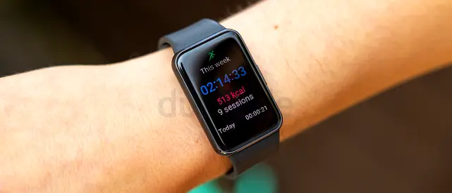 Galaxy fit 3