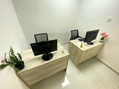 Modern Office for rent in Dubai | near to Metro Station