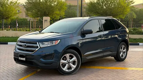 Ford Edge SEL 2016 GCC Specs