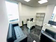 Stylish Office Solutions | Fully Furnished & Prime Location