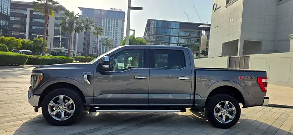صورة 3 لـ 2021 FORD F-150