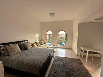Studio | Fully Furnished | AED 46K