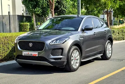 2020 Jaguar E-PACE — миниатюра 3