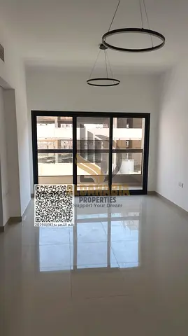 🔥 Brand New 1-Bedroom Apartment for Annual Rent – Al Jurf 3