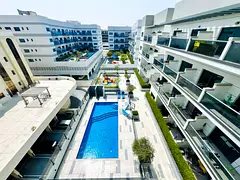 SUPERIOR | SPECIOUS | 1BHK | BALCONY | POOL | PARKING | ONLY FAMILY