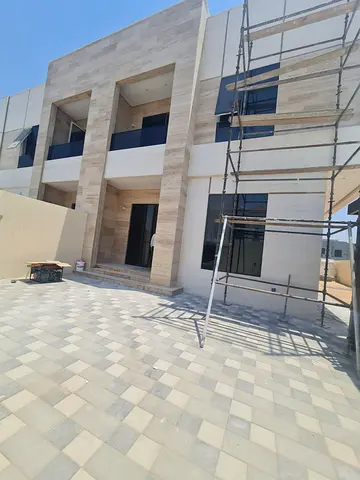 🏡 Brand-New Smart Villa for Annual Rent in Hoshi, Sharjah