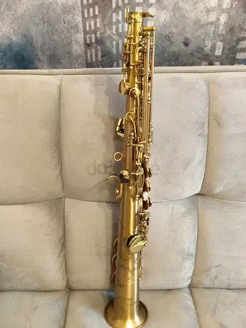 P. MAURIAT Le Bravo 200 Soprano Saxophone hand made