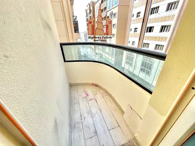 Spacious 2-Bedroom Apartment with Private Balcony | 2 Washrooms & Parking
