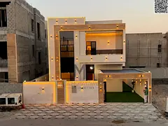 Your dream villa in Al Zahia, Ajman, with a price including registration and ownership fees. Prime l