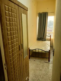 Partition room