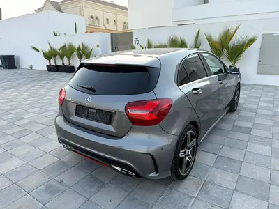 2017 Mercedes-BENZ A-CLASS — миниатюра 6