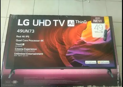 LG smart TV 49 inch