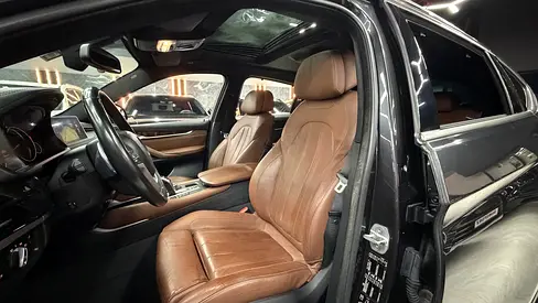 2016 BMW X6 thumbnail 9