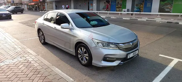 Honda Accord  2015 | GCC Specs |