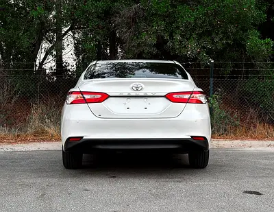 Toyota Camry S, миниатюра 6