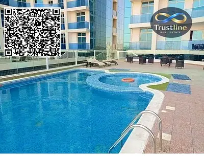 Own 1 BHK in Oasis Tower 2 with an open city view.