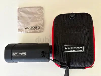 GOGOGO Sport VPRO Golf Laser Rangefinder