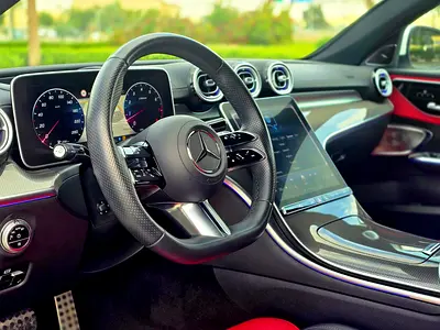Mercedes-Benz C-Class C200, миниатюра 10