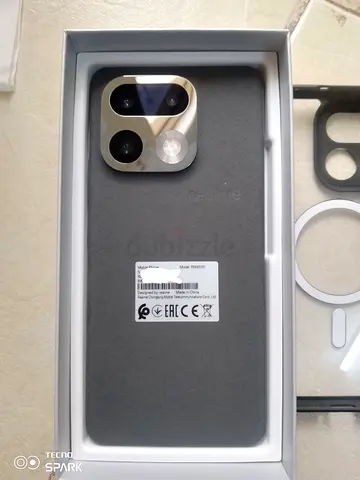 Realme 16 pro plus 5g for sale Ram 12+2 storage 512gb