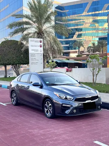 صورة 5 لـ 2020 KIA FORTE