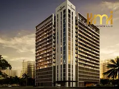 2-bedroom duplex apartment for sale in JVC, featuring luxurious finishes and premium fittings from w
