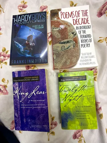 Story books available for free