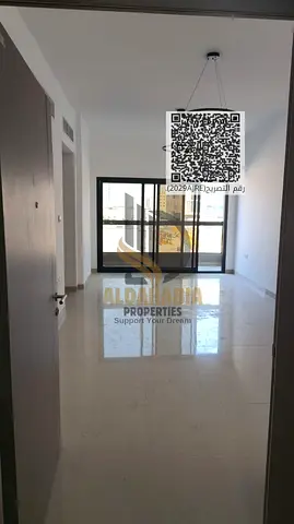 🏡 شقة للإيجار السنوي – الجرف الصناعي 3