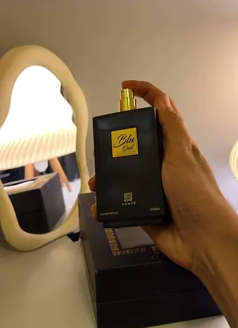 Blu Oud Eau de Parfum - 100ml (unboxed bottle)