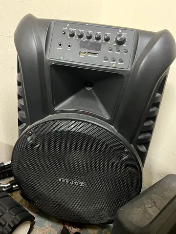 Speaker