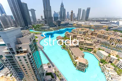 Best Layout | High Floor | Burj Khalifa View