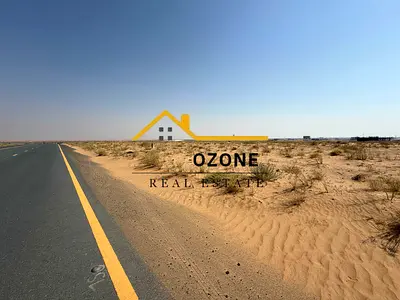 أرض تجارية للبيع في روض القرط