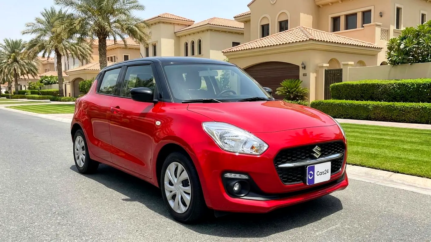Suzuki Swift 2023 — photo 1 of 13